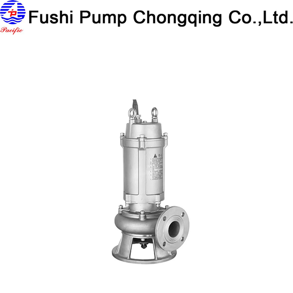 Marine Stainless Steel Sewage Pump